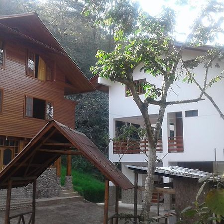 Illariy Tampu Ecoalbergue 옥사팜파 외부 사진