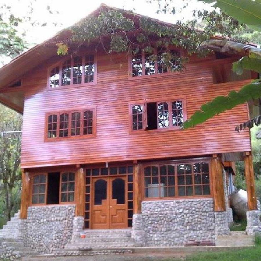Illariy Tampu Ecoalbergue 옥사팜파 외부 사진